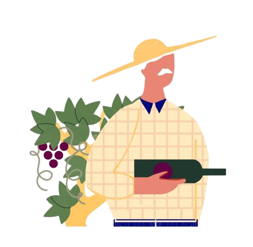 Vigneron récoltant